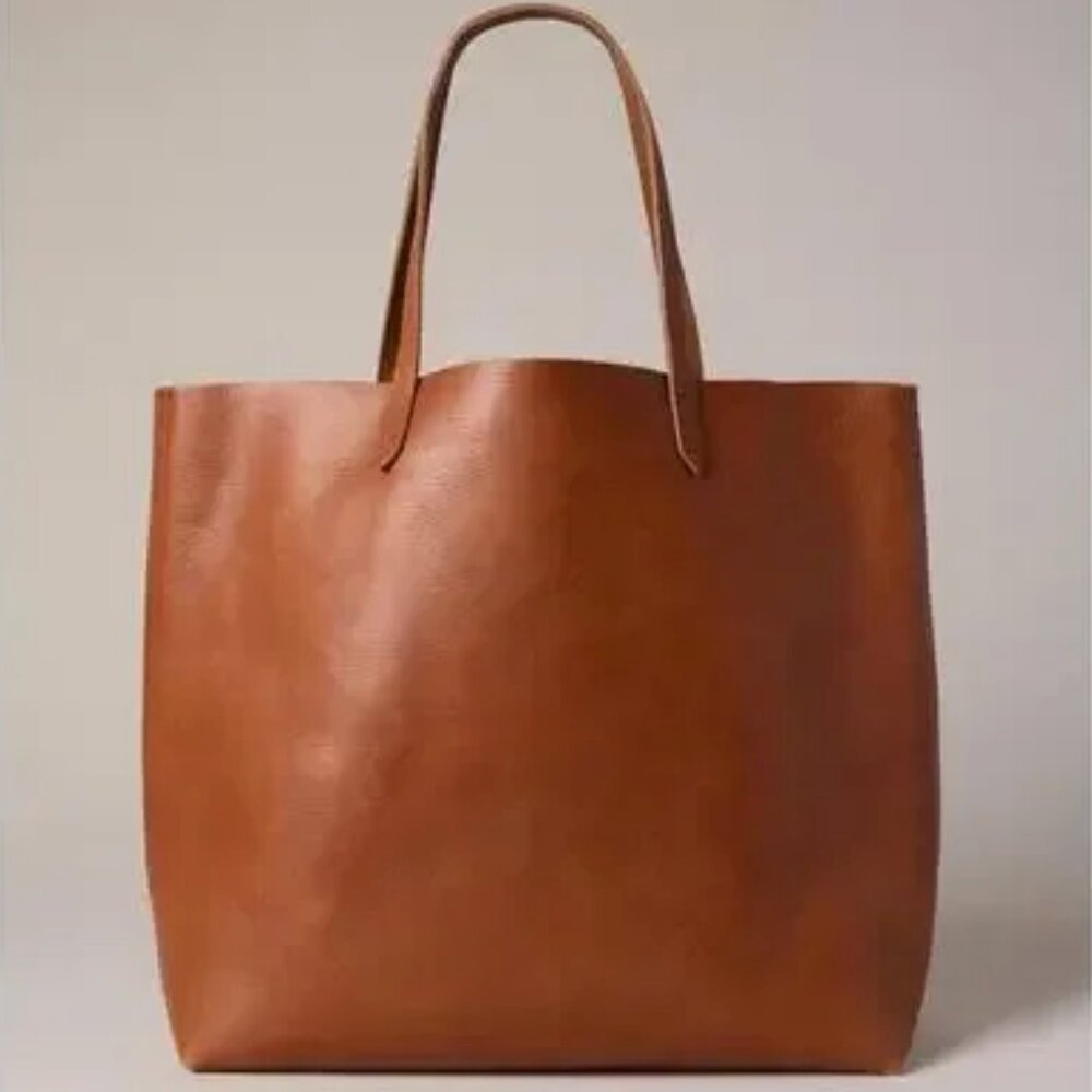 Madewell // Leather Tote